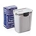 ProKeeper Sugar & Flour Storage Container – 1 Piece, Clear, Airtight Seal for Freshness