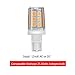 Kohree 2.5W LED Replacement Landscape Pathway Light Bulb 12V AC/DC Wedge Base T5 T10 for Malibu Paradise Moonrays and More (4 Pack, 3000K, Warm White/Soft White)