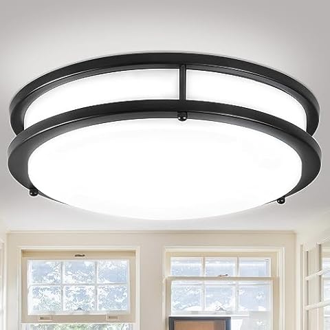 DINGLILIGHTING 32W Adjustable LED Ceiling Light Cover