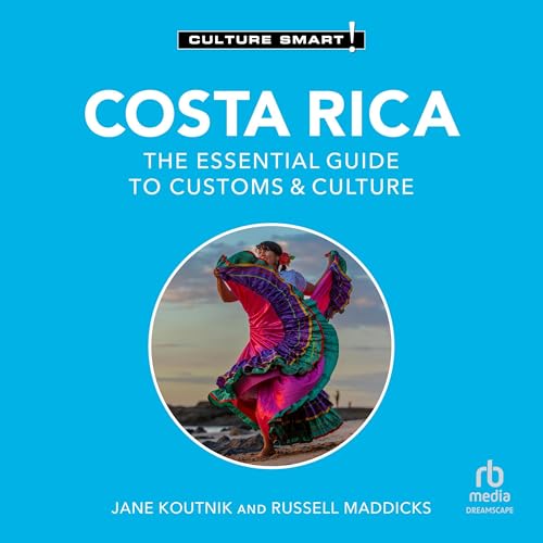 Couverture de Costa Rica