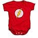 Infant: Flash - Logo Infant Onesie Size 12 Mos