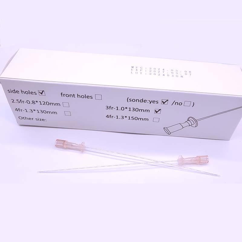 SZEMENTMD Cat-Catheter-Urethral-Veterinary-Instrument (4FR-1.3X130MM)