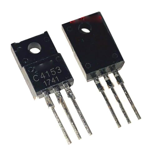 Generic Set of 10 C4153 2SC4153 TO-220