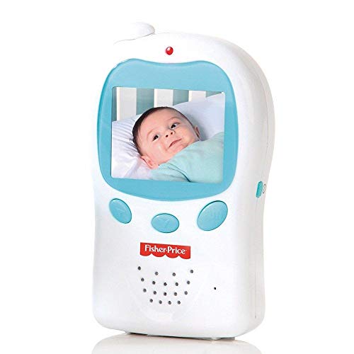 Babá Eletrônica Digital com Câmera Bivolt Fisher Price - BB300