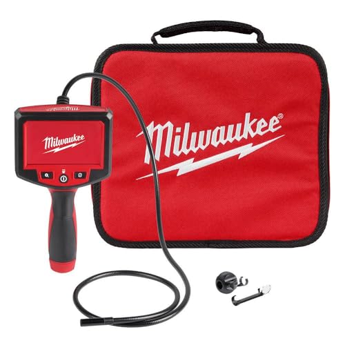 Milwaukee Electric - M-SPECTORTRADE 4 Inspection Camera by Milwaukee - Used condition - US$121.13
