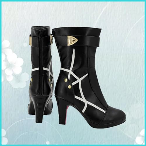 Honkai: Star Rail Dan Heng/Gepard/Blade/March 7th/Sushang/Serval/Ting Yun/Kafka/Hook/Bronya Rand/Seele/Qingque Cosplay Shoes3