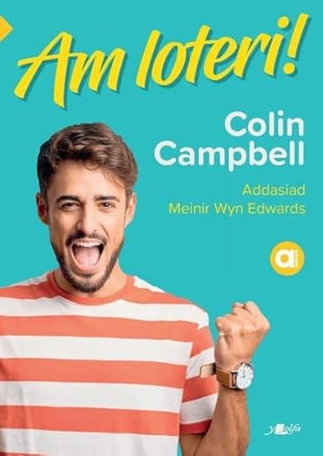 Cyfres Amdani: Am Loteri! (Welsh Edition)