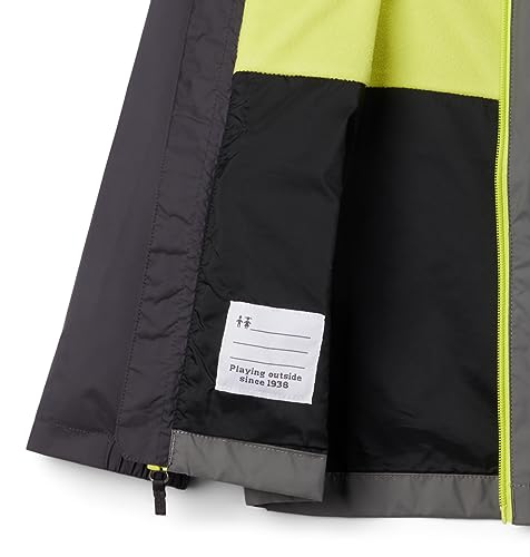 Image of Columbia Little Girls' Rain-Zilla Jacket