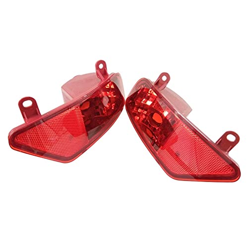 Luces traseras Peugeot 3008 2009-2016 para conducir seguro de noche