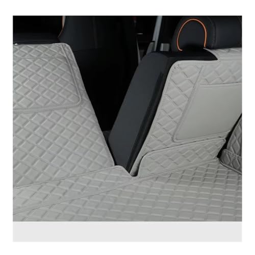 Tapis de coffre arrière BYD Sealion 6 idéal pour sorties et loisirs - 4