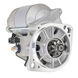 RAREELECTRICAL Osgr Starter Motor Compatible With Airman Ax29ucgl Ax32ucgl Ax36ucgl Compact