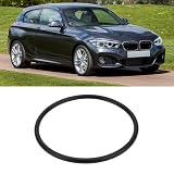 VGOL 2 x uszczelka O-ring pompy paliwa, kompatybilna z BMW, kompatybilna z Land Roverem, kompatybilna z Opel 3,5 mm, grubość 61 x 68 mm, uszczelka pompy próżniowej