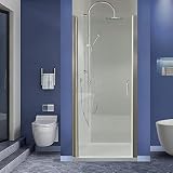 GroGro Frameless Pivot Door