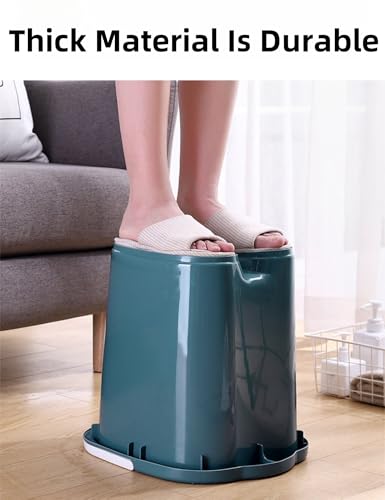 Spa de pies Wcxixo con diseño resistente y cómodo miniatura 6