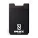 Slim Mens Wallets RFID Minimalist - Wallet Card Holder - Adhesive Card Walle - HUSKK