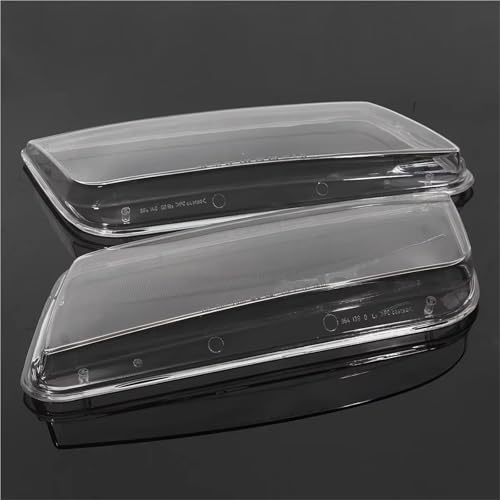 Paire de lentilles phare avant VW Bora pour rénover vos trajets de nuit en toute sécurité 99-04