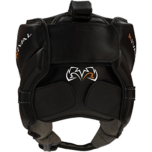 Amazon | Rival Boxing rhg10 intelli-shock d30 Headgear – ブラック