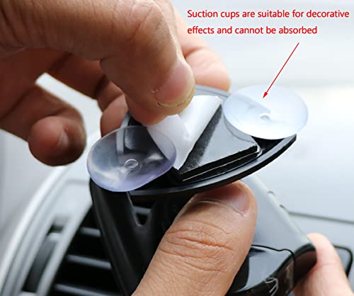 Iqqi Car Compass Ball Navigation Direction Pointing Guide Ball With Suction Cup Car Decoration For Auto Car #TOP3