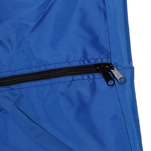Sac de matelas étanche à dissolution housse réutilisable bleu royal - 7