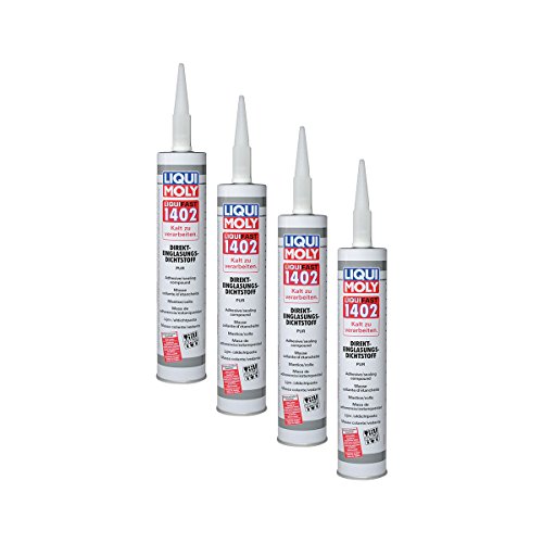 Liqui Moly 6136 résoudre problème fuite pare-brise Liquifast 1402 310ml