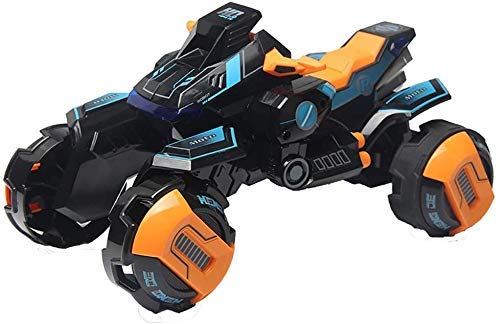 Remote Control Vehicles,4WD Remote Control Electric RC Car Leather Seat Inflatable Tire Vehicle