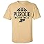 Purdue Boilermakers Vegas Gold