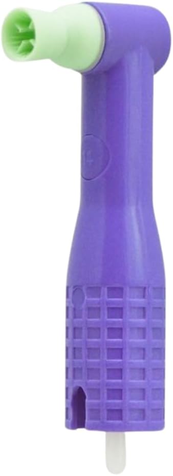 Prophy Angles with Soft Green Cups – Disposable Polishing Angles for Smooth & Efficient Use | 500/Pack
