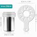Imagen de 350ml Jarra Leche Barista Acero Inoxidable