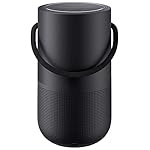 Bose Portable Smart Speaker — Wireless Bluetooth Speaker with Alexa Voice Control Built-in, Black - Image 2