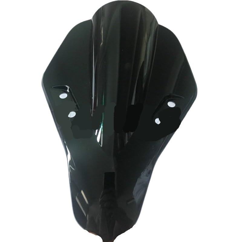 Extension pare-brise moto pour vos balades quotidiennes en CFMOTO 250