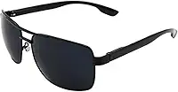 Óculos de Sol Aviador Clássico Premium Original Retrô Metal UV400 Unisex Feminino Masculino - Modelo Toronto - Cacife Brand