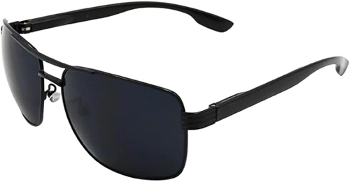 Óculos de Sol Aviador Clássico Premium Original Retrô Metal UV400 Unisex Feminino Masculino - Modelo Toronto - Cacife Brand