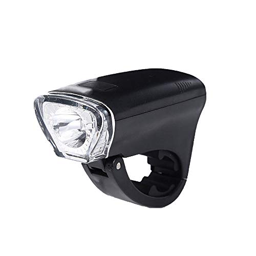 Comidox 1Pcs Led Bicycle Front Light Head Light Handlebar Lamp Flashlight 3000Lm Waterproof 3 Lighting Modes Bicycle Night Riding Accessories #TOP26