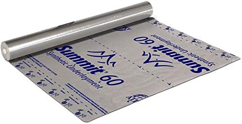 Atlas Roofing Summit 60 Synthetic Felt (Single Roll)