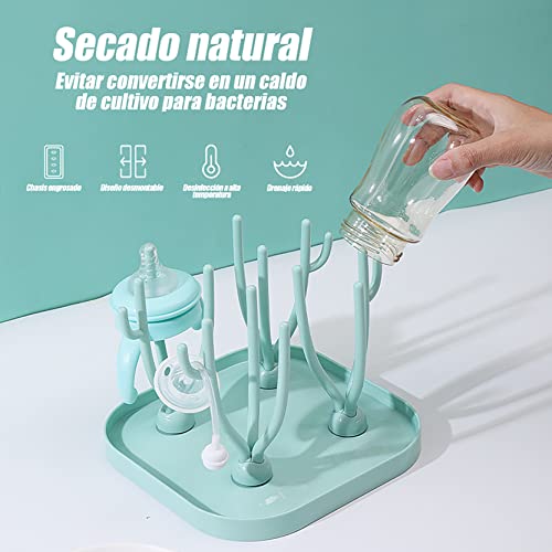 La Mejor review de Escurridor biberones los preferidos por los clientes. 30 Imagen adicional