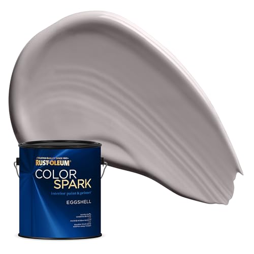 Image of Rust-Oleum Color Spark Paint & Primer, English Manor, Eggshell