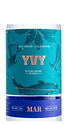 Yvy Gin Yvy Mar 750Ml