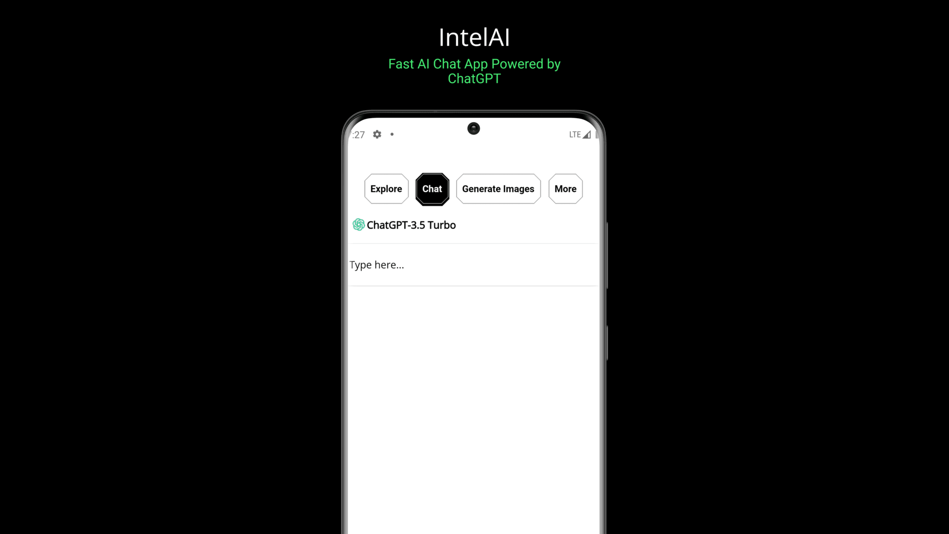 IntelAI Pocket AI AssistantAmazon.deAppstore for Android