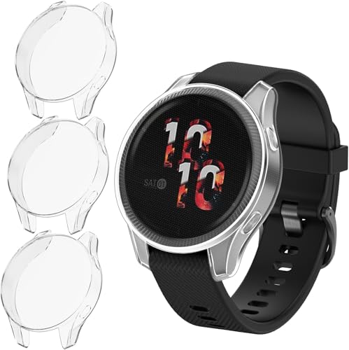 Pulseira De Silicone Para Vivoactive4 45mm E Venu 2 45mm | Parcelamento
