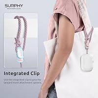 SURPHY 2 Pack Phone Lanyard, Phone Wrist Strap for Case, Camera Wrist Strap — image 6