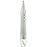 OPI Correct Clean Up | Refillable Nail Polish Remover Corrector Pen | Gentle & Non-Drying Formula | Includes Replacement Tip | 0.13 fl oz