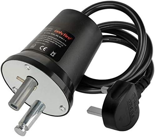 Onlyfire Rotisserie griill Motor for Cyprus Style Barbecue Grillsbbq motor with 3-4 RPM