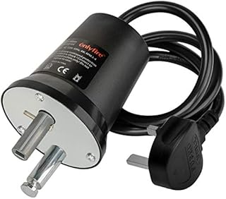 Onlyfire Rotisserie griill Motor for Cyprus Style Barbecue Grillsbbq motor with 3-4 RPM