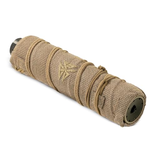 Burn Proof Gear Suppressor Cover – Dual Layer...