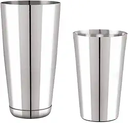 Coqueteleira Boston Inox 820 ML Profissional Drinks Caipirinha