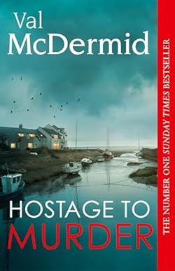 Hostage to Murder cover image