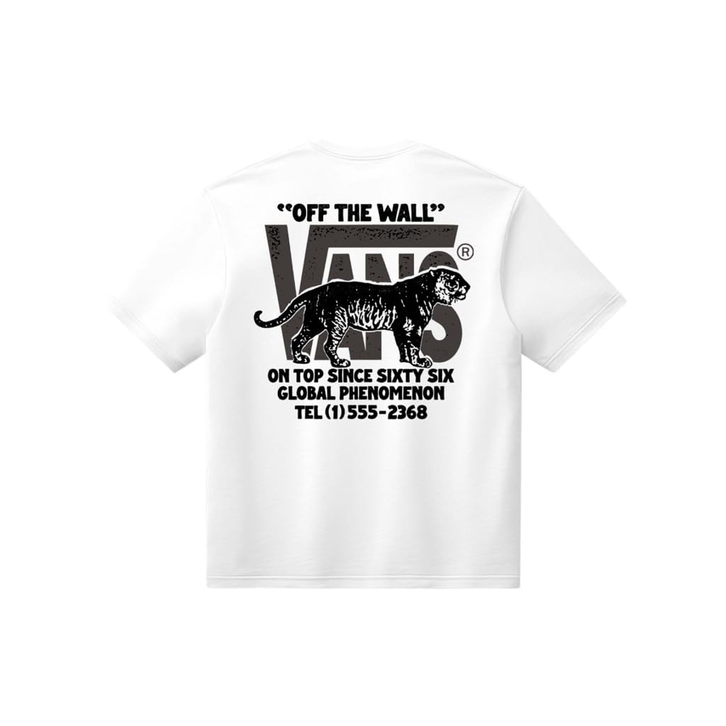 Vans T-Shirt Uomo Art VN000XHT