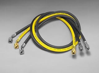 Yellow Jacket 21175 Plus II Hose Standard 1/4