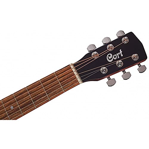 Cort A-001-2114-2 Traveller Mini 3/4 Guitare - Les Beatles, Paul McCartney, John Lennon, RIngo Starr, George Harrison Cort A-001-2114-2 Traveller Mini 3/4 Guitare – Image 4