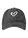 Imagen de Gorra de Béisbol Mujer Vintage Algodón Lavado